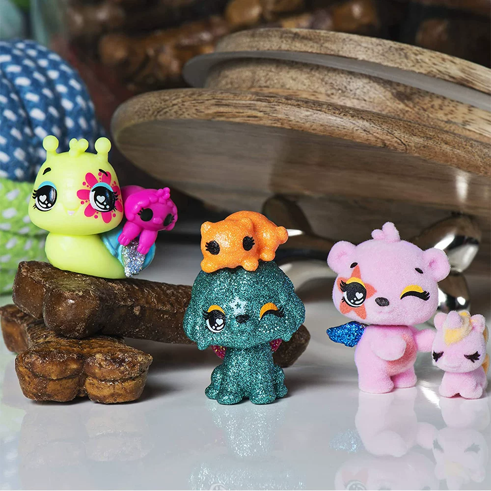 [Седьмой сезон] Любовная сладкая серия HatsChimals Harch Magic Egg Eggs Luck слепая игрушка