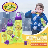 Детские безопасные нетоксичные мыльные пузыри, уличный набор инструментов, игрушка