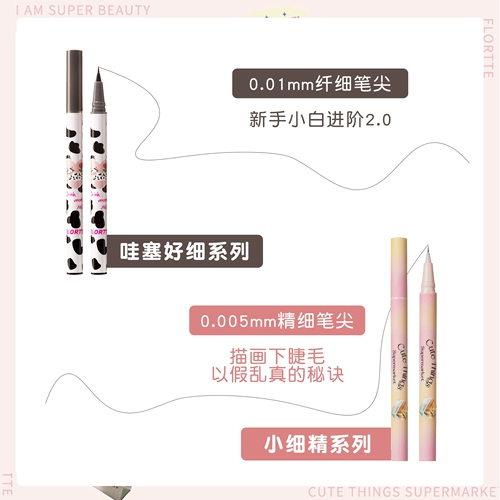 Кожа | Заглушка цветок Loria polar eyelin