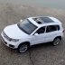 Mô hình xe hơi hợp kim mô phỏng Volkswagen Tiguan Suv Xe địa hình 1  32 đồ trang trí mô hình xe hơi bằng kim loại kéo lại xe đồ chơi - Đồ chơi điều khiển từ xa