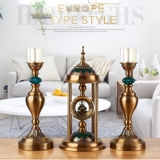 Ретро креативное украшение для гостиной для кровати, европейский стиль, в американском стиле