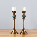 Ретро креативное украшение для гостиной для кровати, европейский стиль, в американском стиле