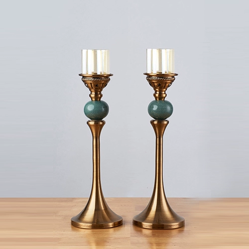 Ретро креативное украшение для гостиной для кровати, европейский стиль, в американском стиле