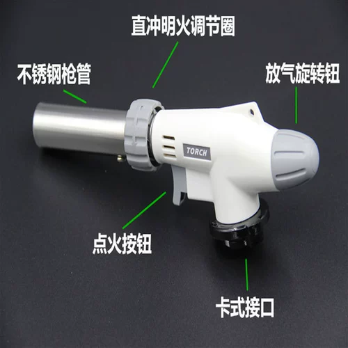 Обновление банки с инвертированным газовым струй