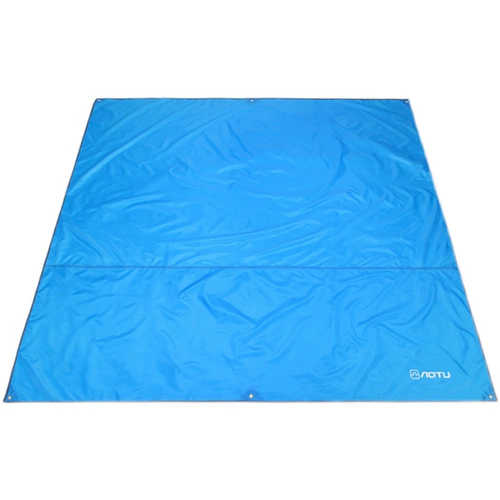 Дорожная водонепроницаемая палатка для кемпинга, ковер, увеличенная толщина, ткань оксфорд