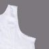Trung niên và người già mùa hè bông của phụ nữ vest không tay cộng với phân bón XL loose áo cotton mẹ đồ lót mỏng Áo vest