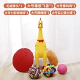 Мигающая игрушка, резиновый прыгучий мяч, домашний питомец, издает звуки