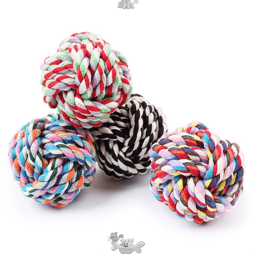 Укусить веревку, зубы, кусание веревки, шар для узла, домашний ватный веревка в канате игрушка для щенка чистка зубов веревка собака питомец
