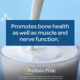 Гордость пуритана поглощается кальцием с витамином D 3 1000IU