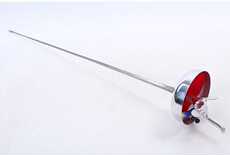 шпага 击剑 剑 儿童成人重剑电动整剑 ce认证可参加比赛 击剑器材