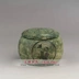 Antique old old jade đá đá cờ vua nồi ngọc nồi cũ liều đồ trang trí trang trí cổ