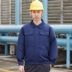 Quần áo quạt làm mát chống say nắng điều hòa không khí quần áo quần áo lao động 