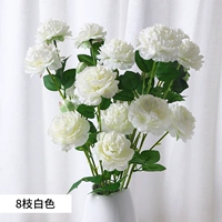 8 ветвей белые