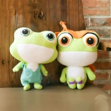 Оригинальная милая плюшевая кукла, мультяшная игрушка, лягушка, подарок на день рождения