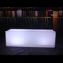 LED ánh sáng khối thanh phân bàn ghế và đồ nội thất đơn giản bàn cà phê hoạt động ngoài trời hình vuông công suất cao - Giải trí / Bar / KTV Giải trí / Bar / KTV