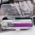 Nhật bản công cụ làm móng tay xà cạp nail man ánh sáng bút bút sponge lưu trữ box bag kẹo hộp công cụ màu