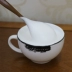 Máy tạo bọt tự động Máy vắt sữa điện cho người tiêu dùng và sữa cà phê tạo bọt nóng lạnh thương mại có thể được làm nóng máy tạo bọt sữa - Cà phê cốc uống cafe giữ nhiệt Cà phê