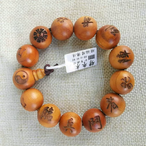 Браслет, четки ручной работы