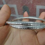 Даосские терминальные магностические браслеты, кусочки браслеты на север и южного дура -Qiankun Circle Yin Yang Ring Bank