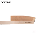 Xiom высокомерный король настольный теннис ракетка Hibi O Pro Day Straight Sound King Table Tennis Racket