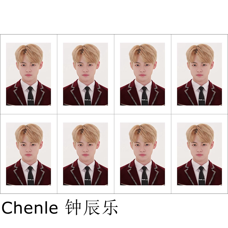 NCT DREAM 2019 Save NCT DREAM Фото-свидетельство один дюйм