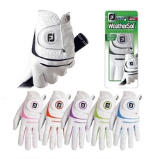 Перчатки для гольфа 姝ｅ搧footjoy weathersof fj楂樺皵澶皬缇婄毊濂冲＋鎵嬪