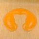 Силиконовая подушка цвет кожи (u -тип)