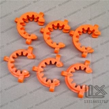 10 12 14 19 19 24 29 34 40 45 Пластиковый лихок и скраб