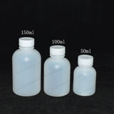 100 мл пластиковая бутылка для бутылки с бутылкой из бутылки с образцом бутылки с образцом