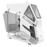 Motsoul Warcraft Mose World All Aluminum Open Case Atx Design Game Полный настольный компьютер ITX