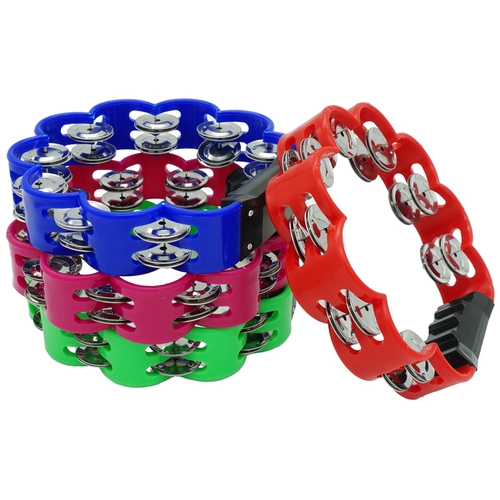 Детская погремушка, колокольчик, велосипедная втулка, учебные пособия по музыке для раннего возраста, маракас, реквизит, подходит для караоке-баров