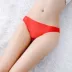 Siêu mỏng của phụ nữ đồ lót lưới sexy hollow T quần màu rắn eo thấp không có dấu vết một mảnh cám dỗ trong suốt thong quần lót nam thun lạnh G-string