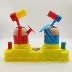 Trò chơi bàn tương tác giữa phụ huynh và trẻ em tấn công màu đỏ và màu xanh tấn công mới lạ - Trò chơi cờ vua / máy tính để bàn cho trẻ em