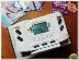 [1 Crown] Máy cầm tay mã vạch Battler gốc Nhật Bản chiến tranh đến hộp máy thẻ tín dụng nói đầy đủ - Bảng điều khiển trò chơi di động Bảng điều khiển trò chơi di động