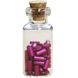 Большая сиреневая универсальная зажигалка на керосине