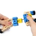 Bằng gỗ Loạt Các Robot Đồ Chơi Ba Chiều Transformers Rubik của Cube Trẻ Em Câu Đố Xe Búp Bê Tay Chơi Mô Hình đồ chơi thông minh cho bé Đồ chơi robot / Transformer / Puppet cho trẻ em