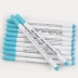 Xanh tiêu thụ nước bút tiêu thụ nước khâu bút bút DIY nước dung dịch hòa tan Pen Pen Pen biến mất - Công cụ & phụ kiện Cross-stitch tranh thêu chữ thập mini Công cụ & phụ kiện Cross-stitch