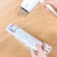 Điều khiển từ xa bảo vệ đặc biệt khuôn điều hòa không khí TV điều khiển từ xa board bụi che bảo vệ phim bảo vệ bìa 5 áo máy giặt