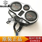 Áp dụng Haojue bạc beo HJ125-7 ban đầu phụ kiện xe máy cũ dụng cụ lắp ráp đồng hồ đo mã số mét
