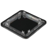 В окне наблюдения за время мощности окна наблюдения 118x118 Каджин -тип открытие 92x92 Время мощности Время наблюдения окна В окне водонепроницаемое зеркало прозрачная крышка окна