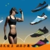 Mùa hè vài đôi giày lặn cỡ lớn giày lặn giày dép nam đi biển giày nữ nhanh khô - Giày thể thao / sandles