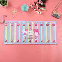 Полосатая подушка для еды KT 30*67