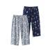 Quần pyjama nữ quần short mùa hè có thể được mặc bên ngoài phần mỏng học sinh phiên bản Hàn Quốc của quần short cotton lụa băng ở nhà kích thước lớn - Quần tây quần đùi nam Quần tây