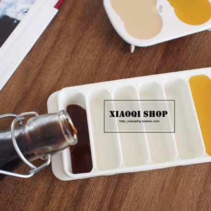 Япония импортированная кокубо длинная полосатая сетка, детская сетка, дополнительная пищевая коробка, ледяная коробка, 8 сетка, сетка с крышкой ледяной сети