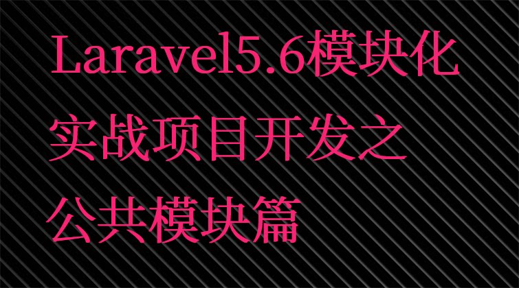 Homestead Composer Laravel视频课程
