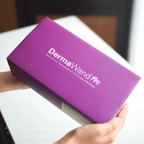 Оставьте волну нижних цен!American Dermawand Pro версия радиочастотной инструментальной омоложения кожи домов