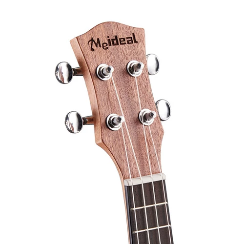 Укулеле с партитурой для начинающих, деревянная универсальная гитара для школьников