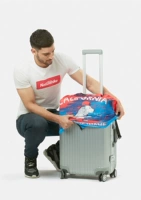 Эластичный чемодан, защитный чехол для путешествий, пылезащитная крышка, 30 дюймов