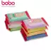 Bobo Le Erbao khăn lau tay cho trẻ sơ sinh Khăn lau trẻ em mini đặc biệt 8 * 24 gói - Khăn ướt