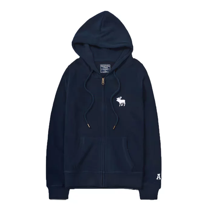 Тонкий хлопковый свитшот, кардиган на молнии, худи, США, slim fit